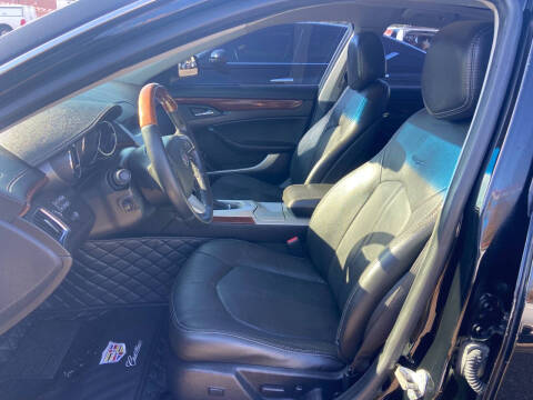 2013 Cadillac CTS 3.6L Premium