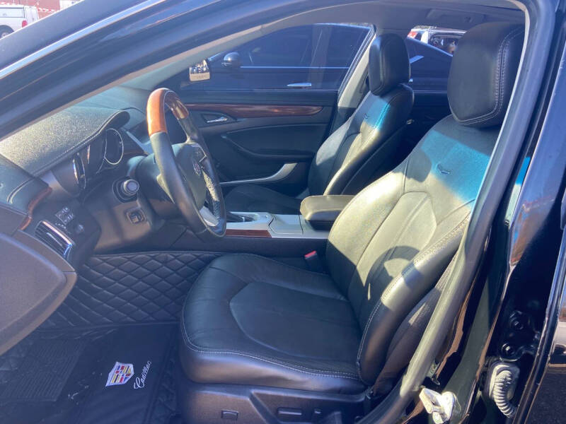 2013 Cadillac CTS 3.6L Premium