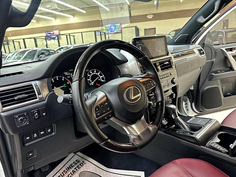 2022 Lexus GX 460