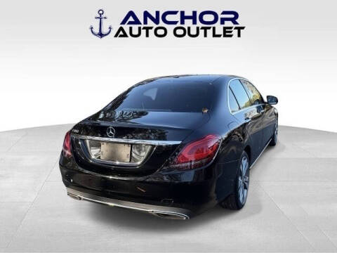 2019 Mercedes-Benz C-Class C 300