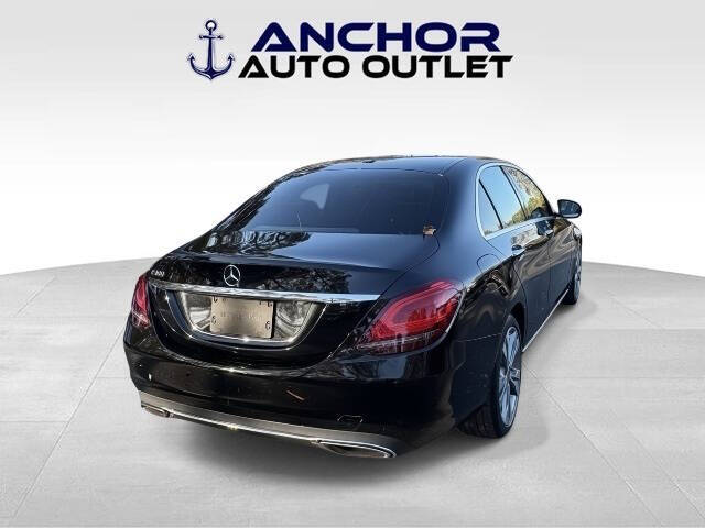 2019 Mercedes-Benz C-Class C 300