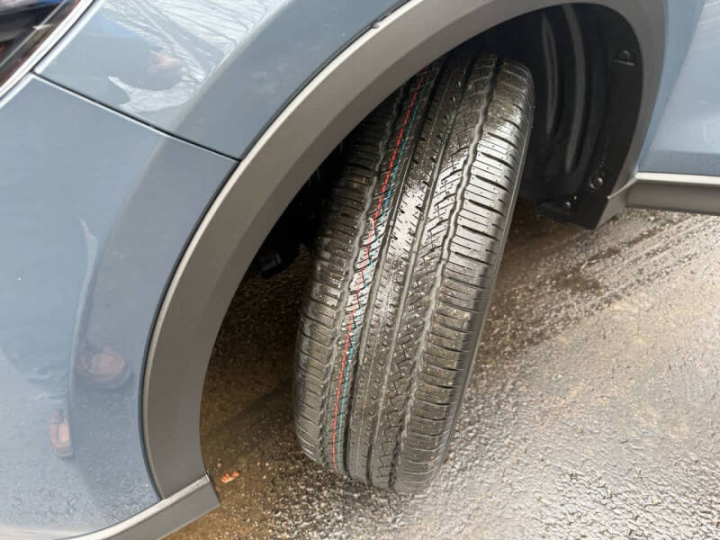 2025 Mazda CX-5 2.5 S Carbon Edition