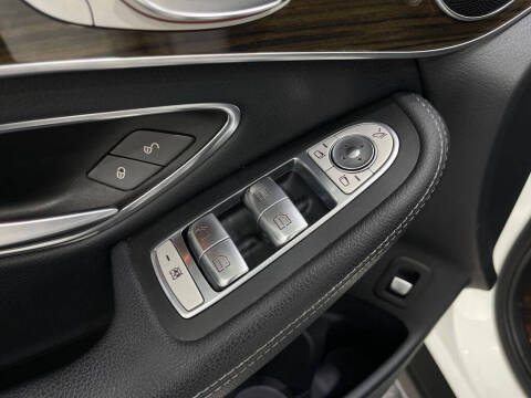 2017 Mercedes-Benz GLC GLC 300 4MATIC