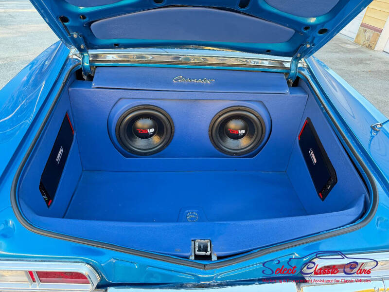 1967 Chevrolet Impala