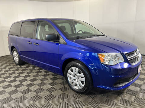 2020 Dodge Grand Caravan