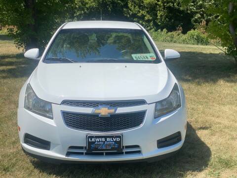 2011 Chevrolet Cruze for sale at Lewis Blvd Auto Sales in Sioux City IA