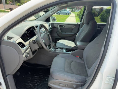2014 Chevrolet Traverse LT