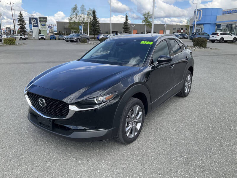 2024 Mazda CX-30 2.5 S Premium