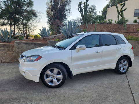 2009 Acura RDX SH-AWD