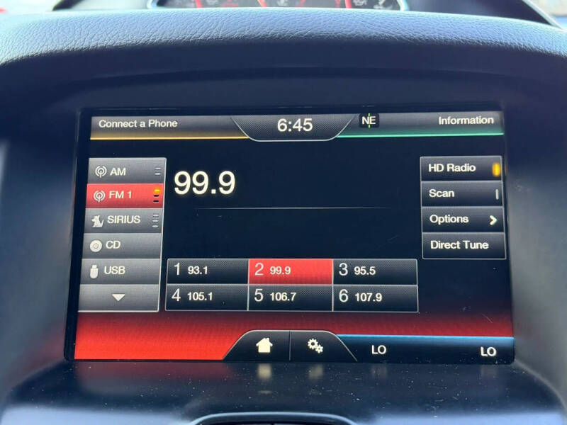 2014 Ford Focus ST
