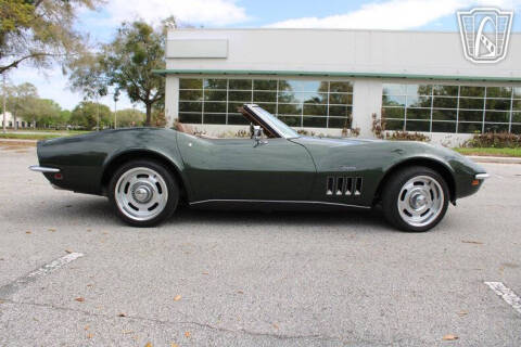 1969 Chevrolet Corvette