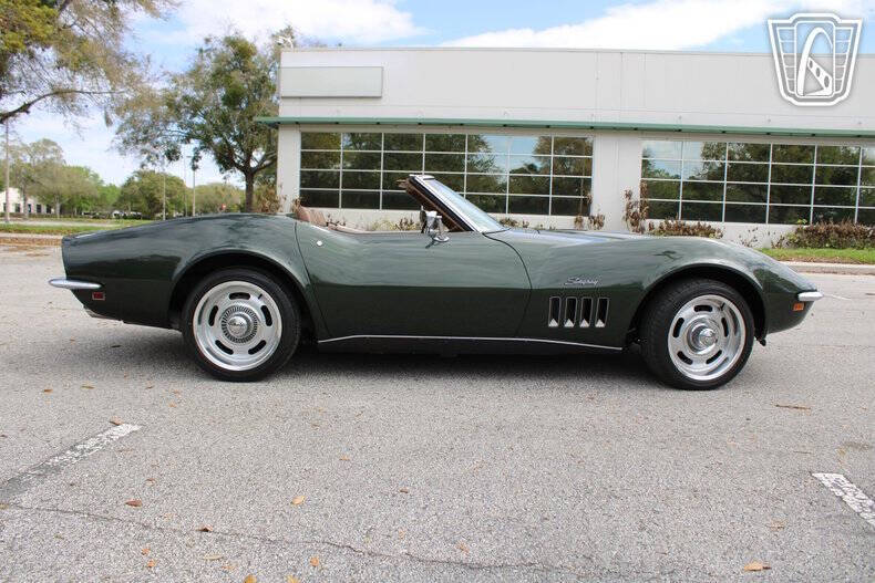 1969 Chevrolet Corvette