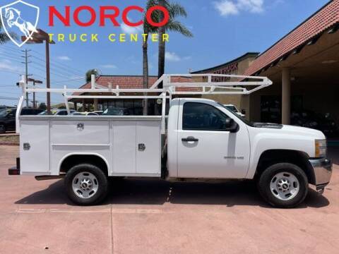 2014 Chevrolet Silverado 2500HD for sale at Norco Truck Center in Norco CA