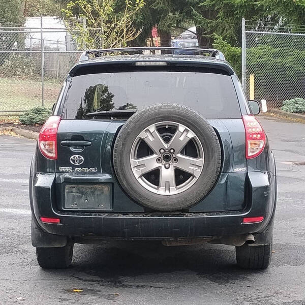 2008 Toyota RAV4 Sport