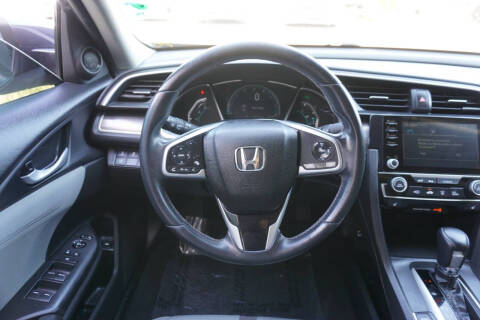 2021 Honda Civic EX