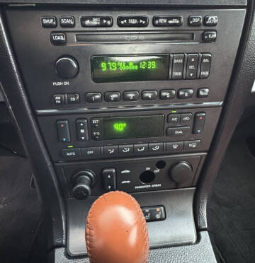 2003 Ford Thunderbird Deluxe