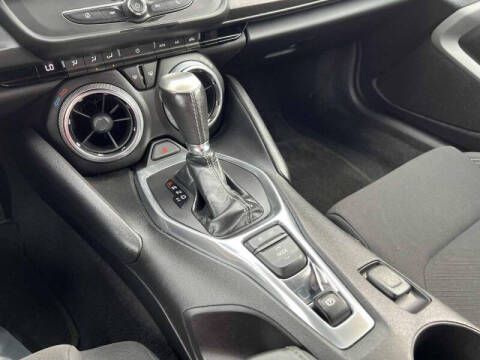 2017 Chevrolet Camaro LT