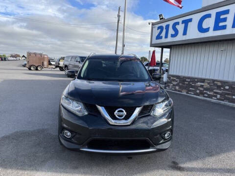 2016 Nissan Rogue SL