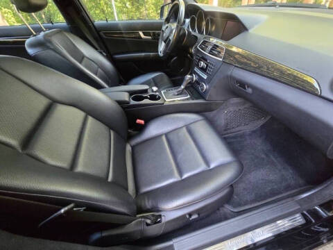 2013 Mercedes-Benz C-Class C 300 Sport 4MATIC