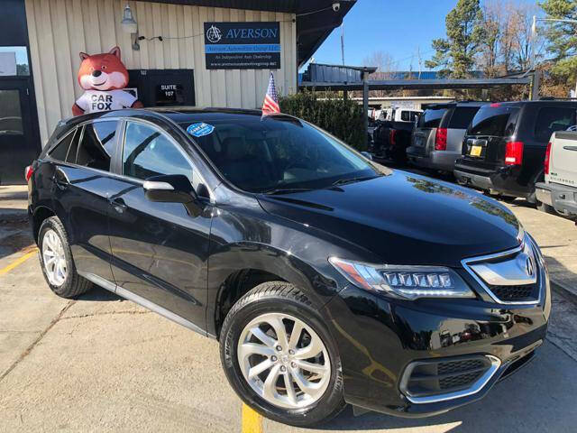 2017 Acura RDX