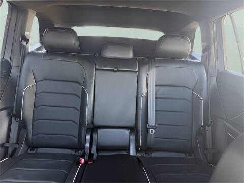 2022 Volkswagen Tiguan SEL R-Line 4Motion