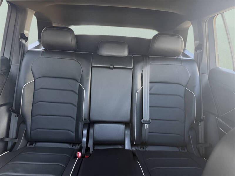 2022 Volkswagen Tiguan SEL R-Line 4Motion