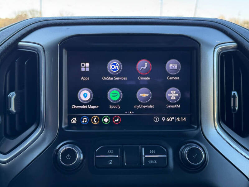 2020 Chevrolet Silverado 2500HD LT