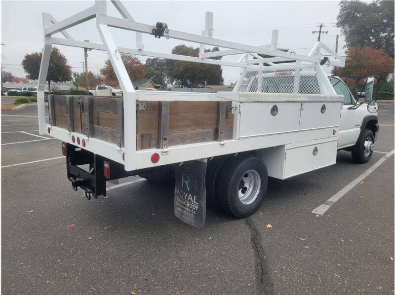 2005 Chevrolet Silverado 3500