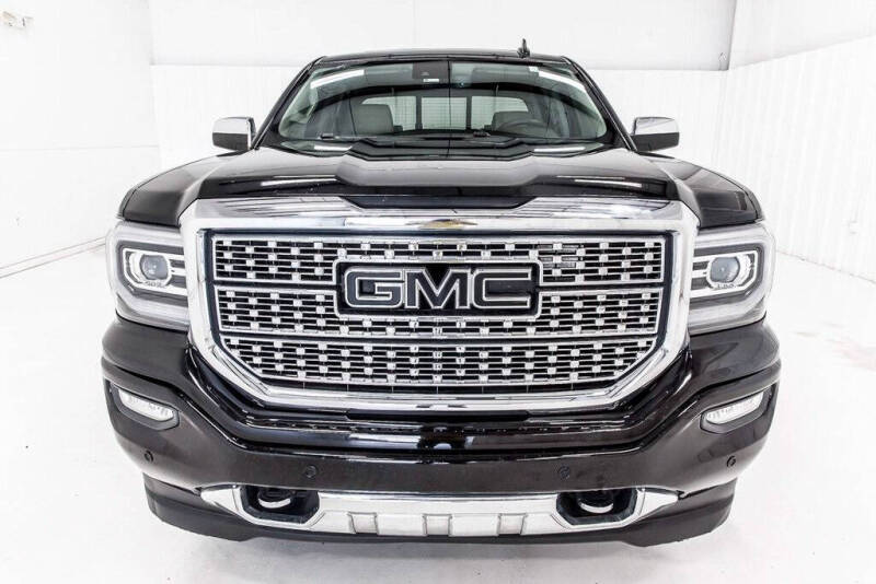 2018 GMC Sierra 1500