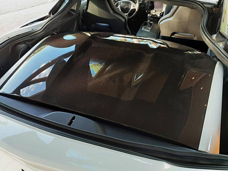 2015 Chevrolet Corvette Stingray Z51