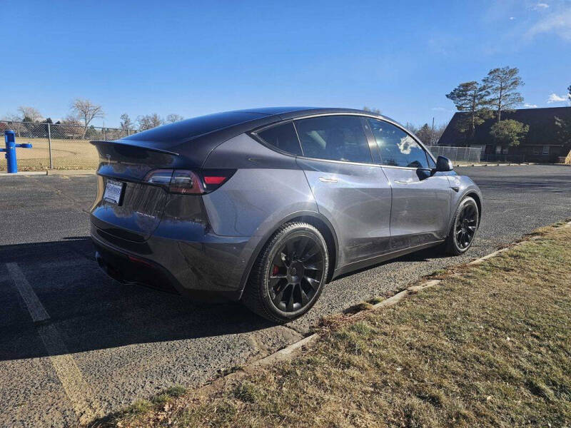 2021 Tesla Model Y Performance