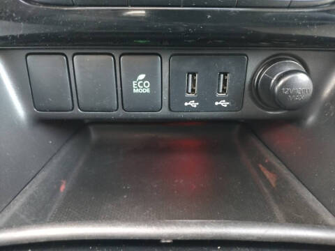 2020 Mitsubishi Eclipse Cross SE