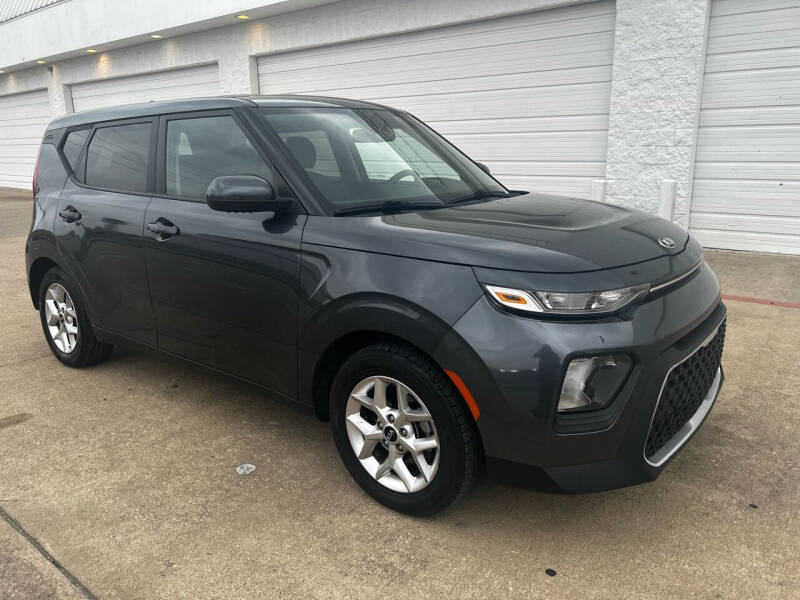 2021 Kia Soul LX