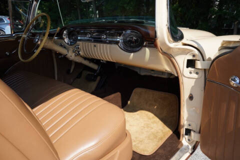 1956 Oldsmobile 88 Holiday Hardtop