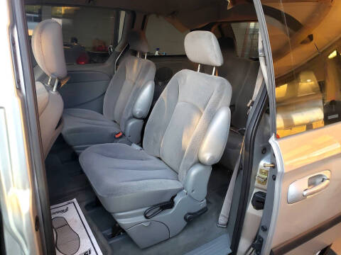 2006 Dodge Caravan SXT