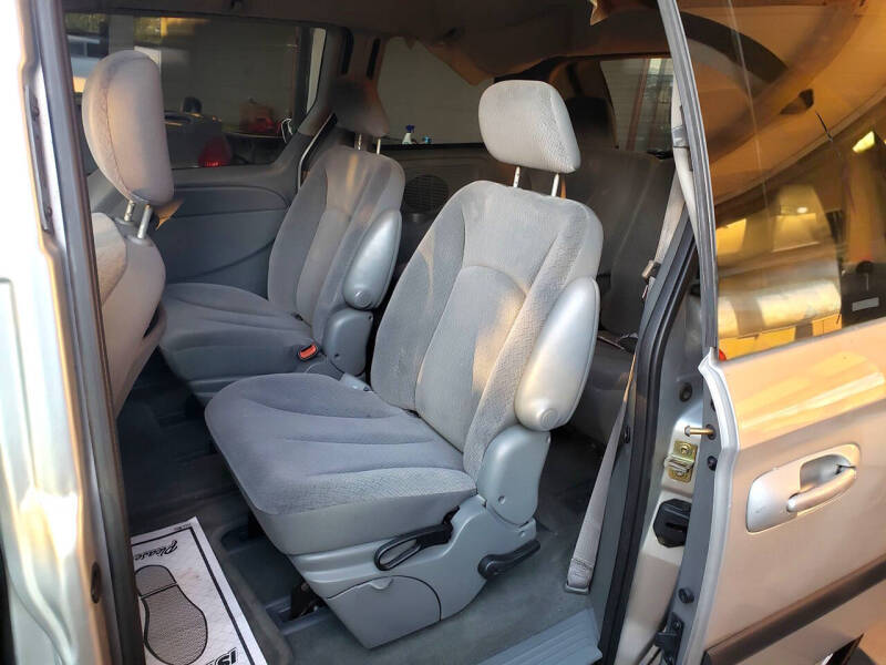 2006 Dodge Caravan SXT