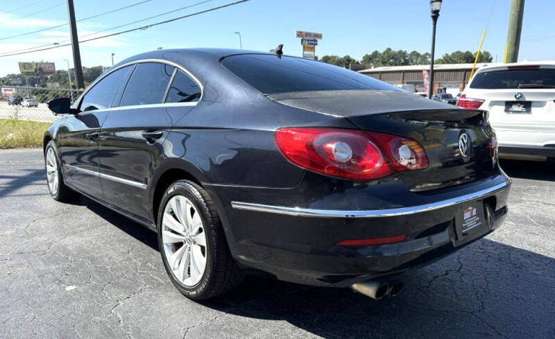 2012 Volkswagen CC Sport PZEV