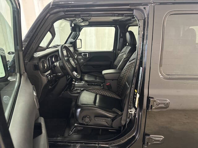 2023 Jeep Gladiator High Altitude