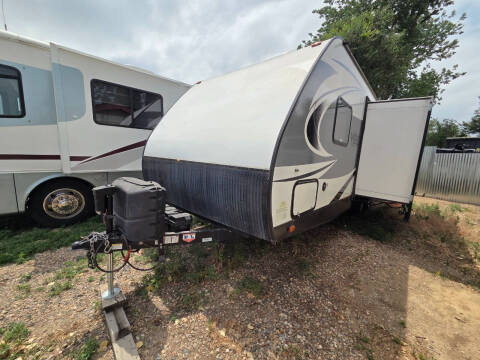 2019 Forest River Vibe Extreme Lite