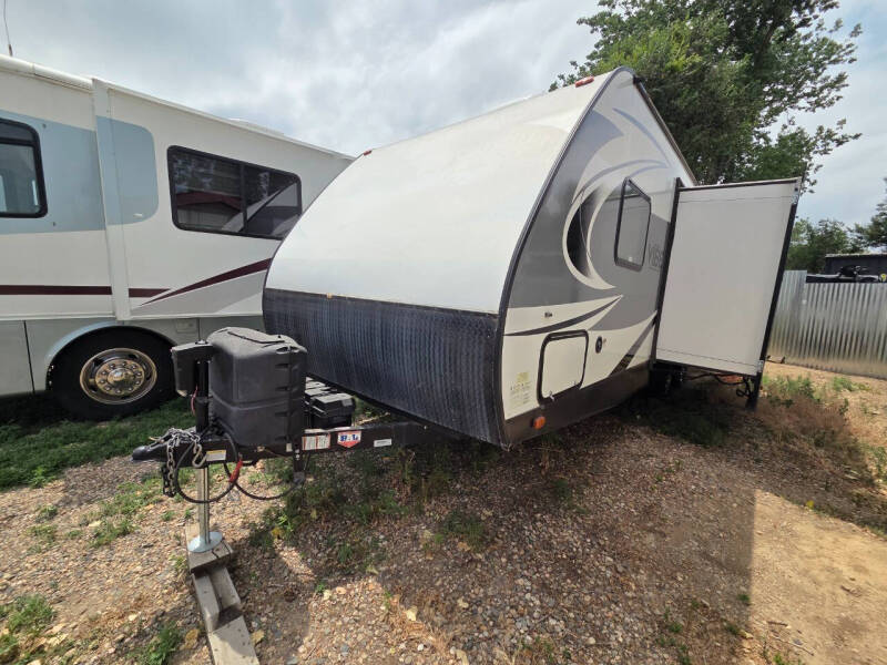 2019 Forest River Vibe Extreme Lite