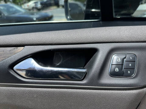 2018 Lincoln MKC Reserve