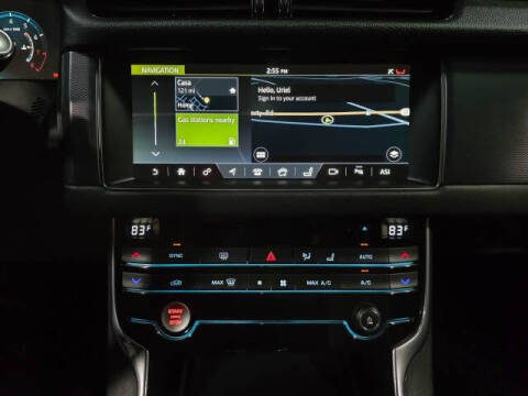 2017 Jaguar XF 35t R-Sport