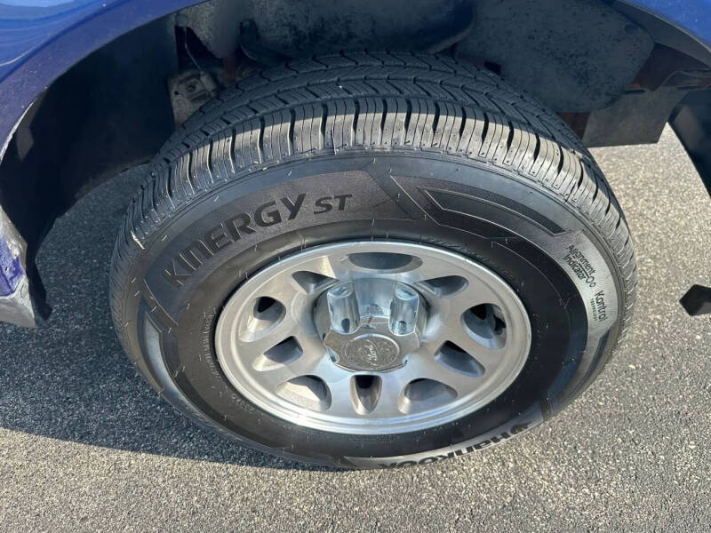 2011 Ford Ranger