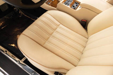 1997 Rolls-Royce Silver Dawn