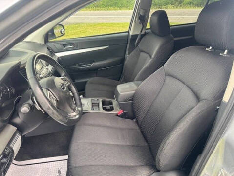 2012 Subaru Outback 2.5i Premium