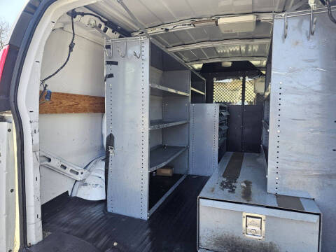 2006 Chevrolet Express 2500