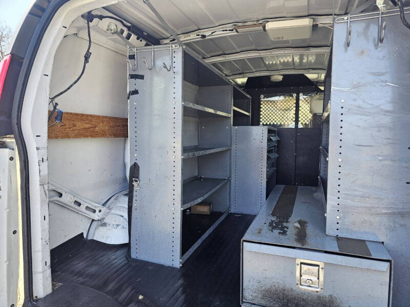 2006 Chevrolet Express 2500