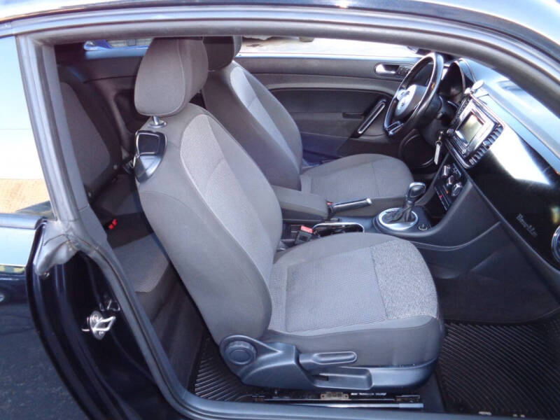 2017 Volkswagen Beetle 1.8T Classic