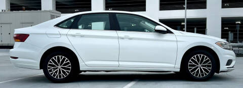 2021 Volkswagen Jetta S