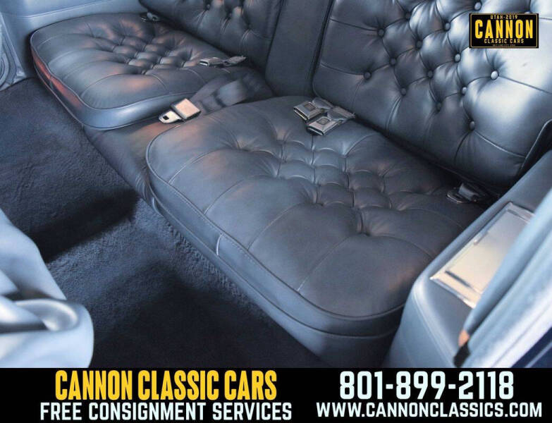 1984 Cadillac Eldorado